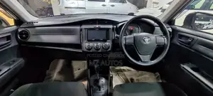 Toyota Axio 2022 Silver