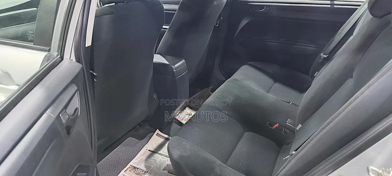 Toyota Axio 2022 Silver