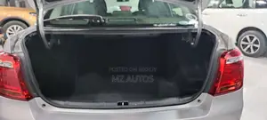 Toyota Axio 2022 Silver