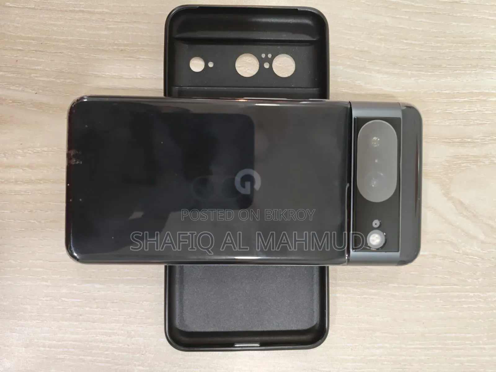 Google Pixel 8 128 GB Black