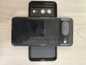 Google Pixel 8 128 GB Black