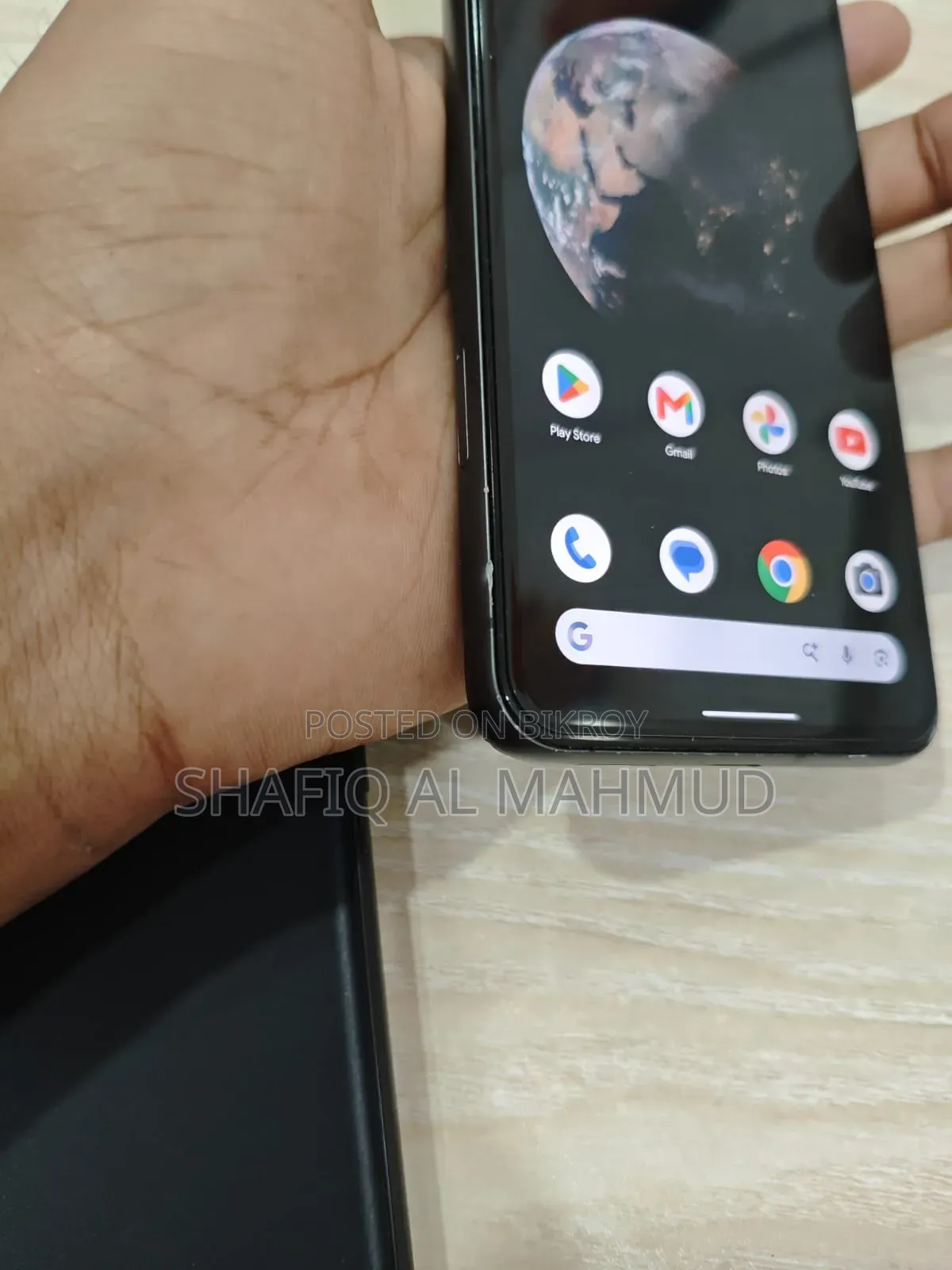 Google Pixel 8 128 GB Black