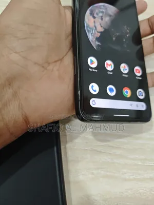 Google Pixel 8 128 GB Black