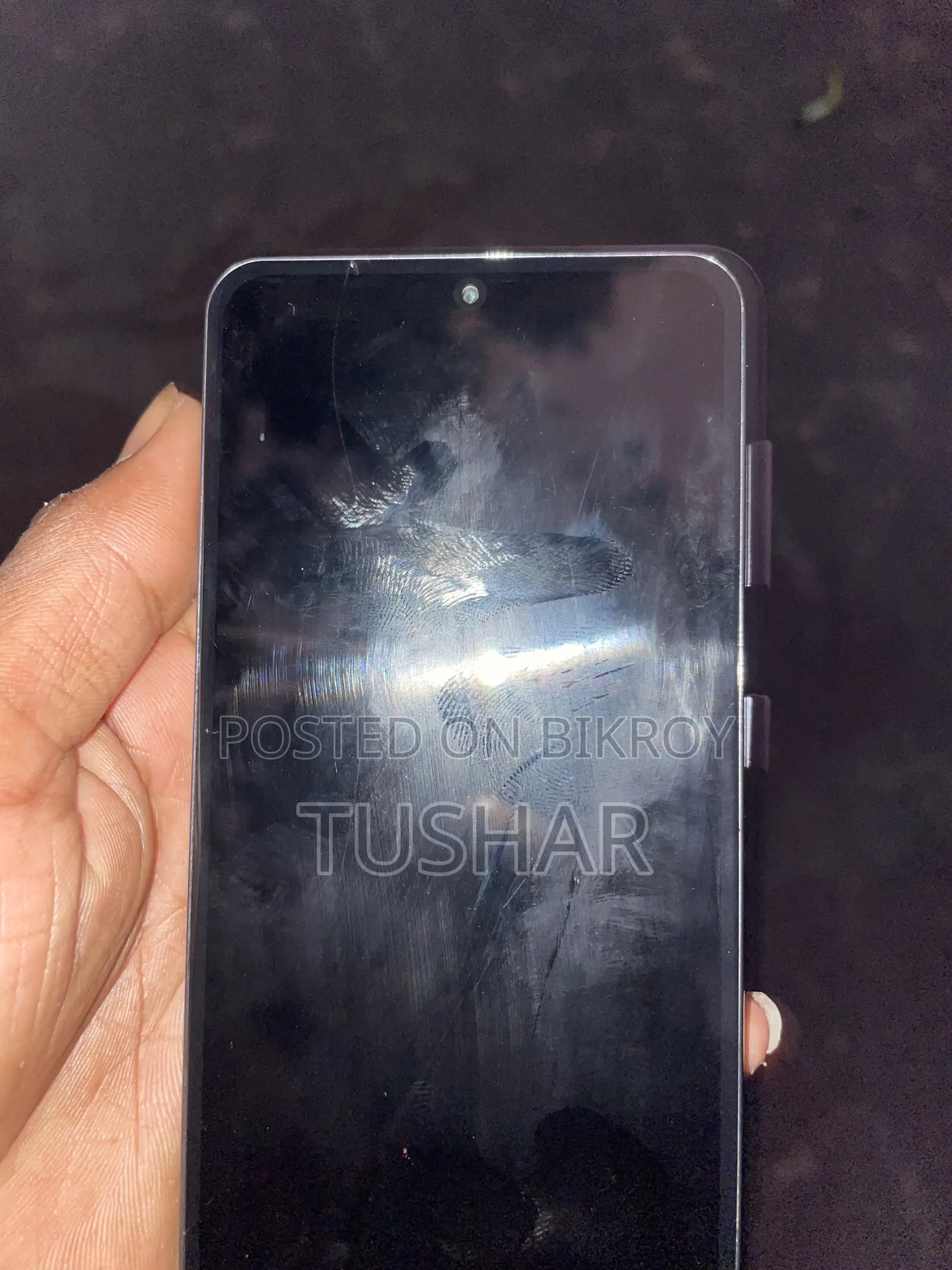 Samsung Galaxy S21 5G 128 GB Black
