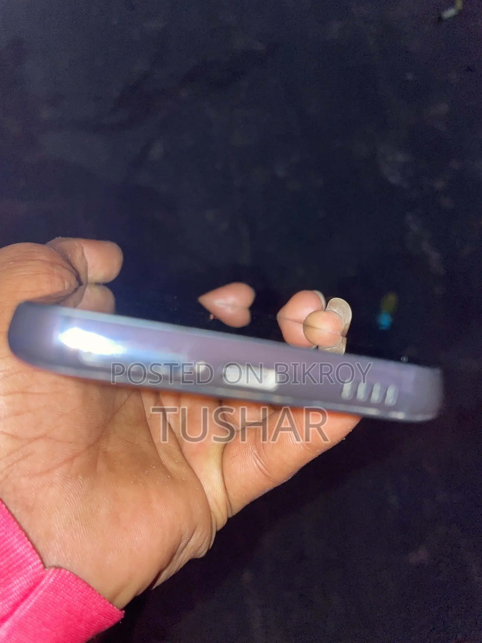 Samsung Galaxy S21 5G 128 GB Black