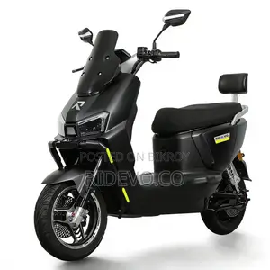New Motorcycle 2025 Black