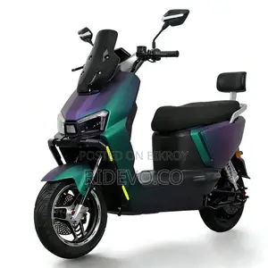 New Motorcycle 2025 Black