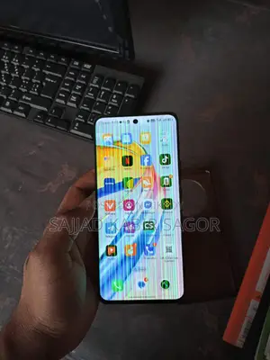 Honor X9b 5G 256 GB Black
