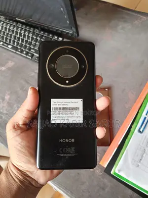 Honor X9b 5G 256 GB Black