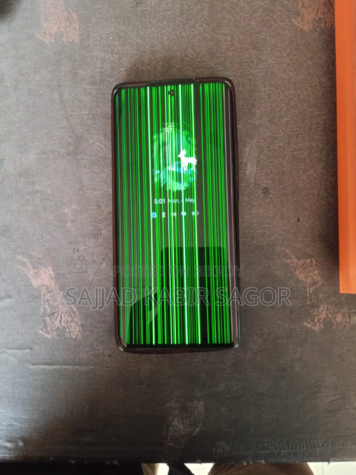 Honor X9b 5G 256 GB Black