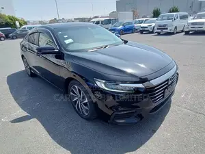 Honda Insight EX 2021 Black