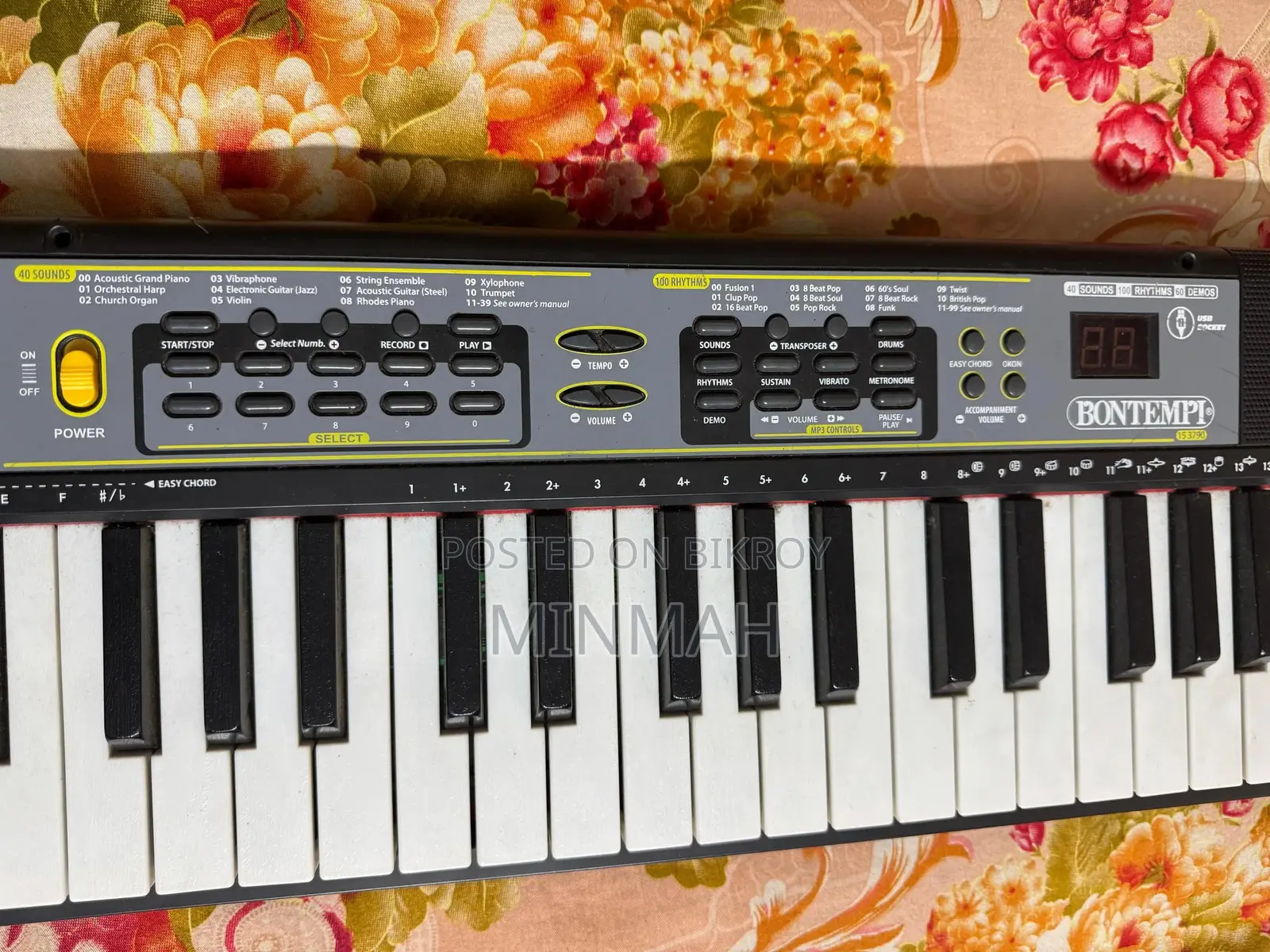 Keyaboard Pianio