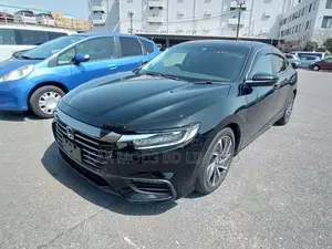 Honda Insight EX 2021 Black