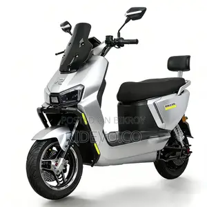 New Motorcycle 2025 Black