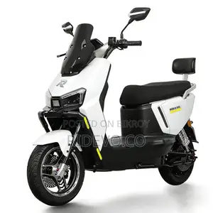 New Motorcycle 2025 Black
