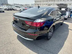Honda Insight EX 2021 Black
