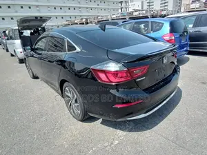 Honda Insight EX 2021 Black