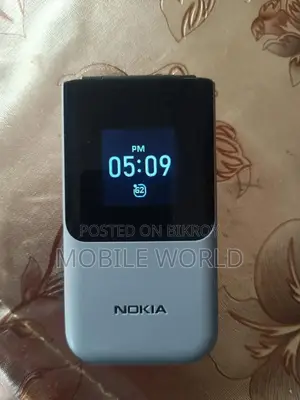 Nokia 2720 Flip 512 GB Gray