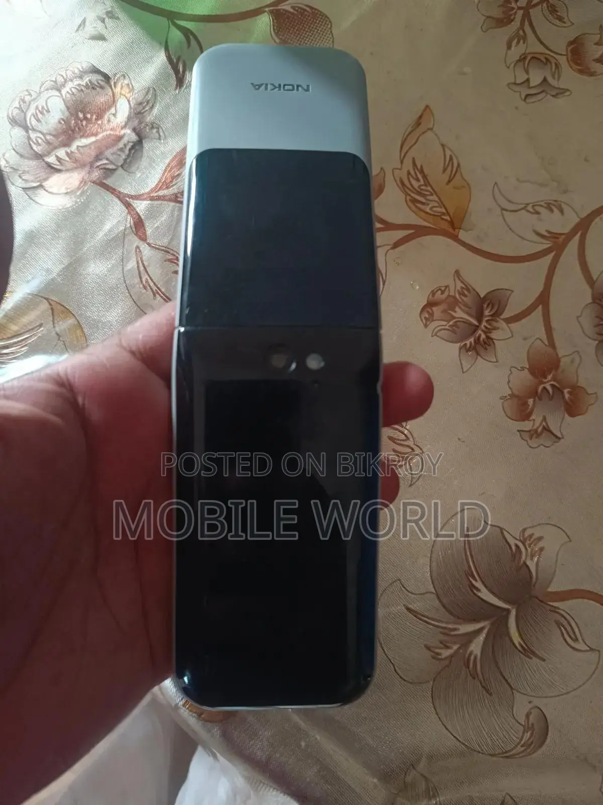Nokia 2720 Flip 512 GB Gray