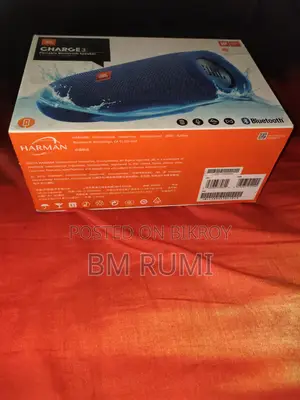 JBL Charge 3