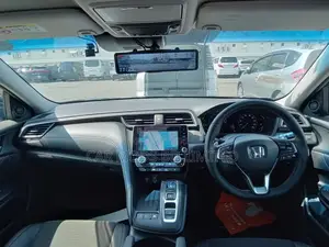 Honda Insight EX 2021 Black