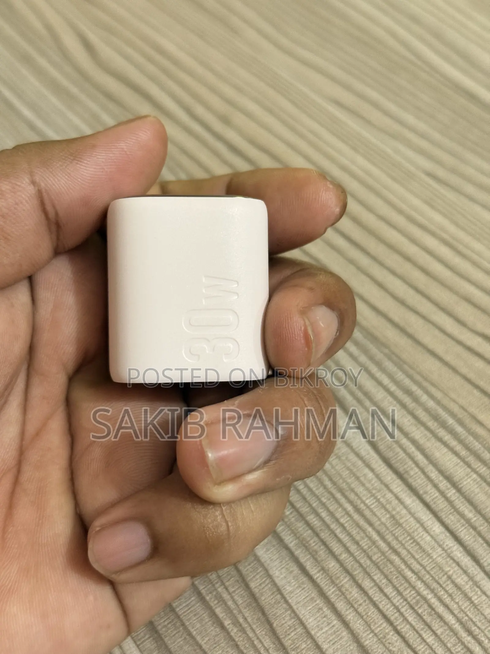 Anker Original Charger 30W