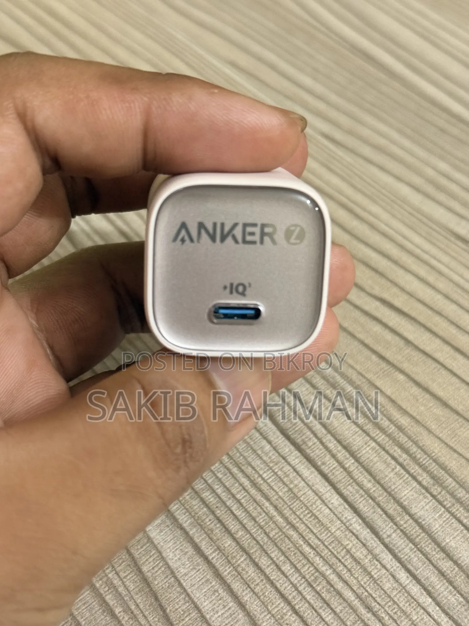 Anker Original Charger 30W