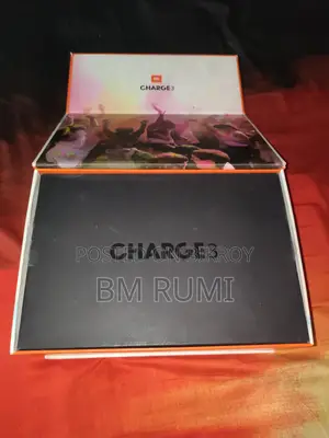 JBL Charge 3