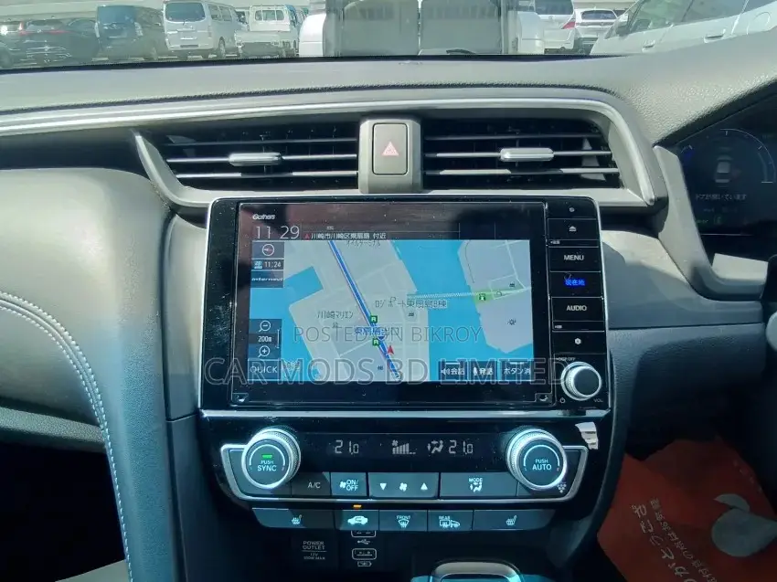 Honda Insight EX 2021 Black