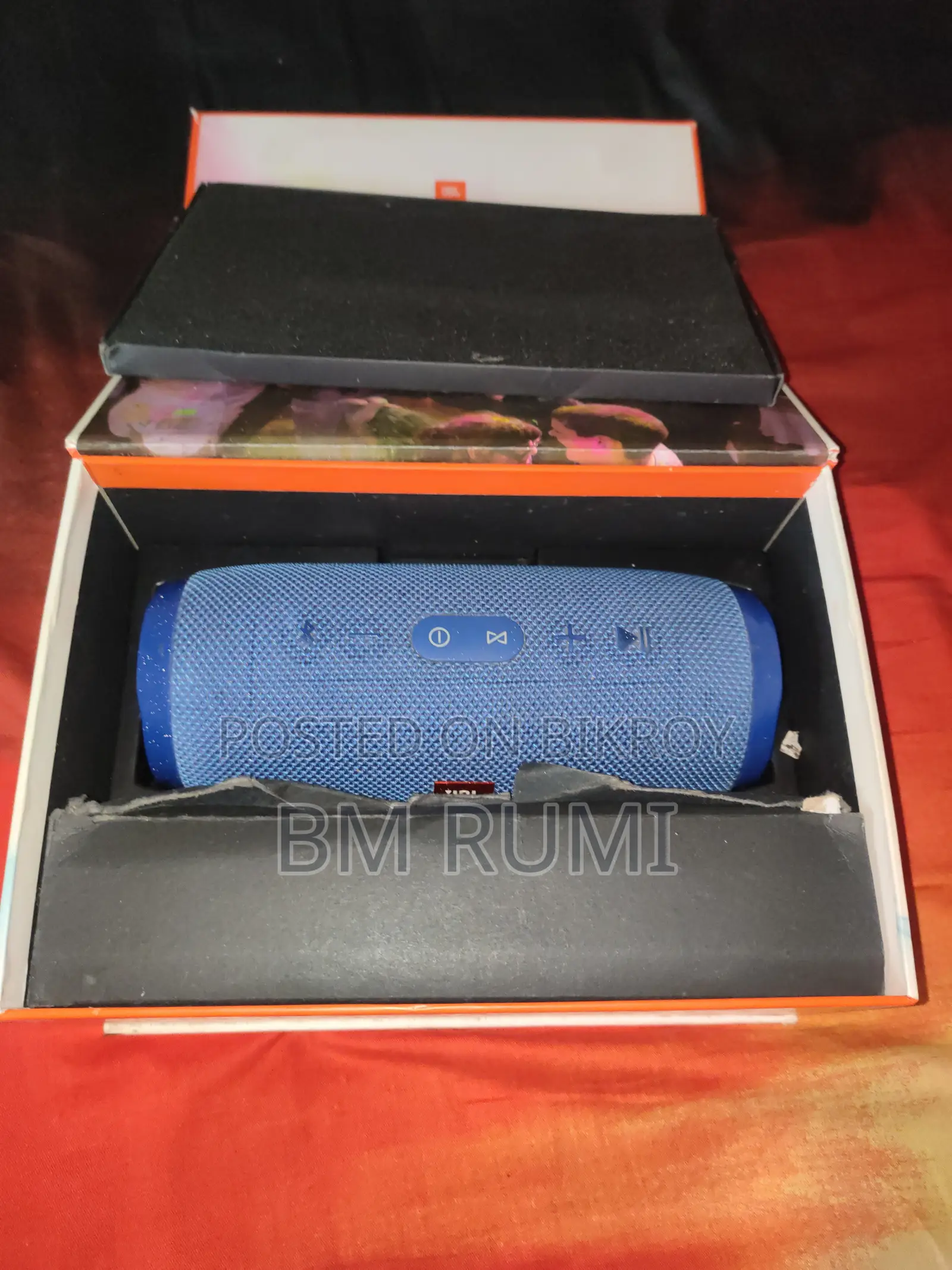 JBL Charge 3