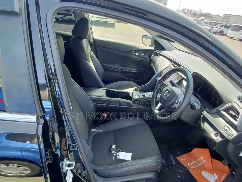 Honda Insight EX 2021 Black