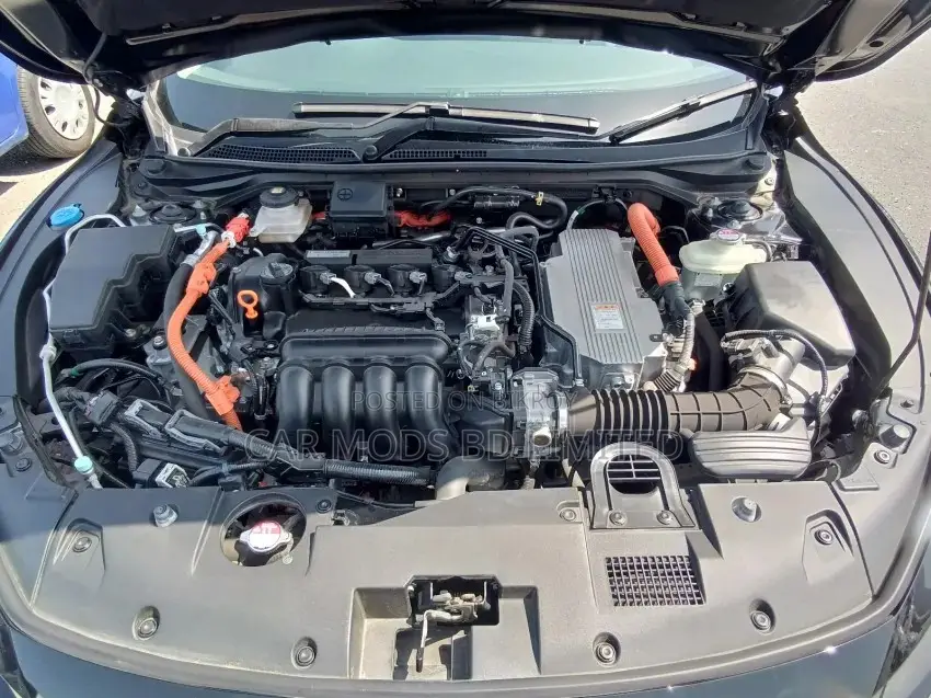 Honda Insight EX 2021 Black