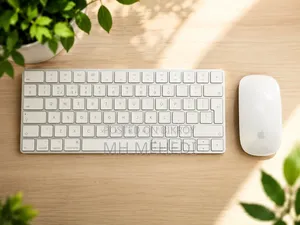 Apple Magic Keyboard Mouse