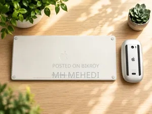 Apple Magic Keyboard Mouse