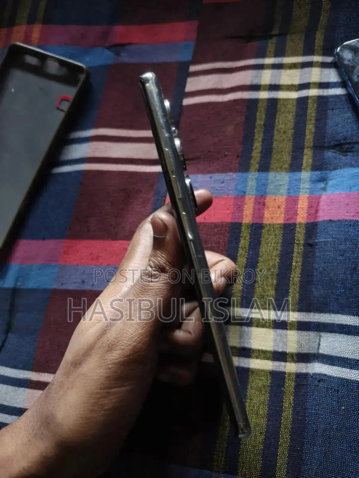 Tecno Camon 40 256 GB Silver