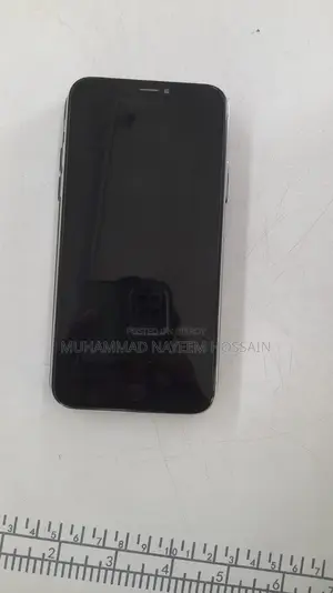Apple iPhone X 256 GB White