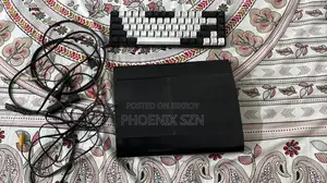 Ps3 Super Slim 485 GB + Mechanical Keyboard Blue Switches