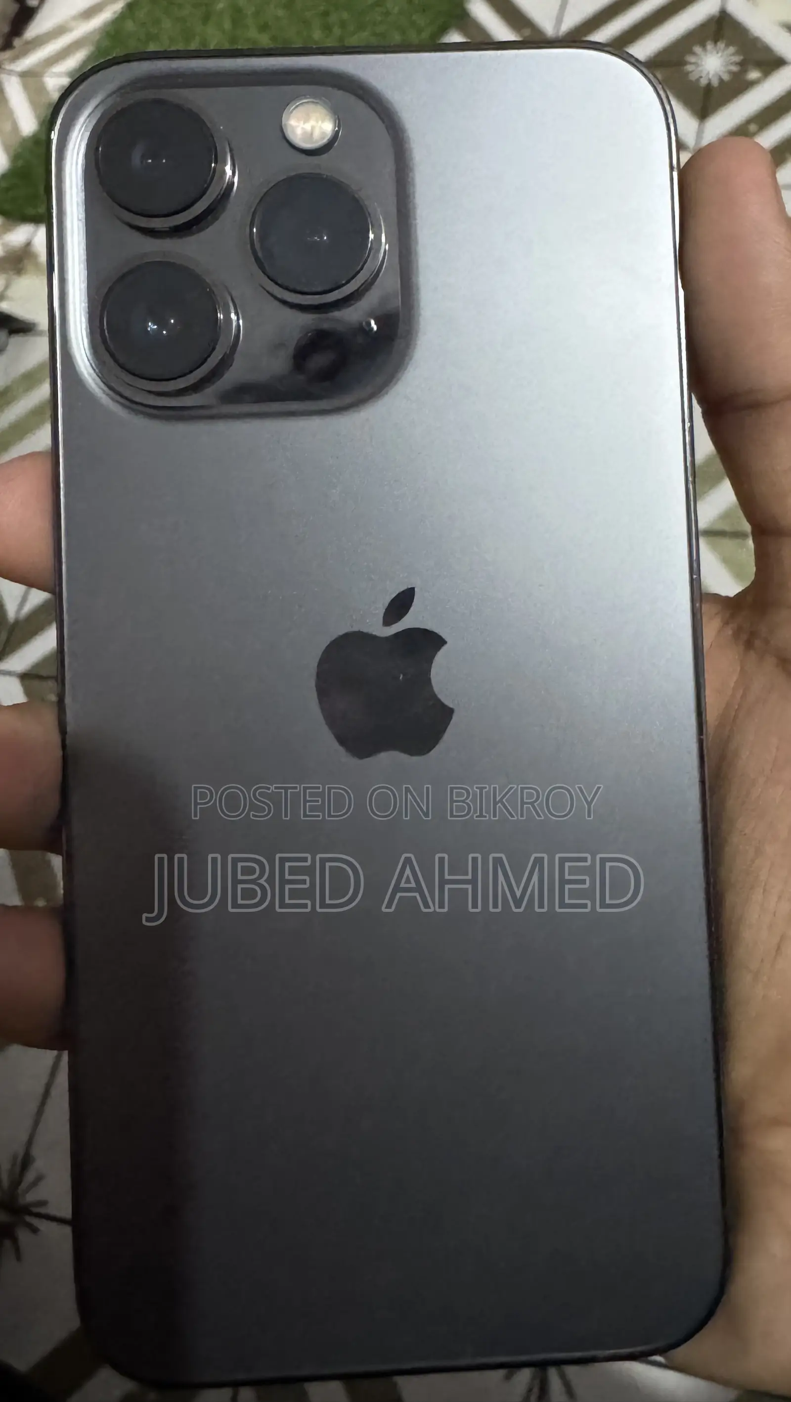 অ্যাপল আইফোন ১৩ প্রো ১২৮ জিবি