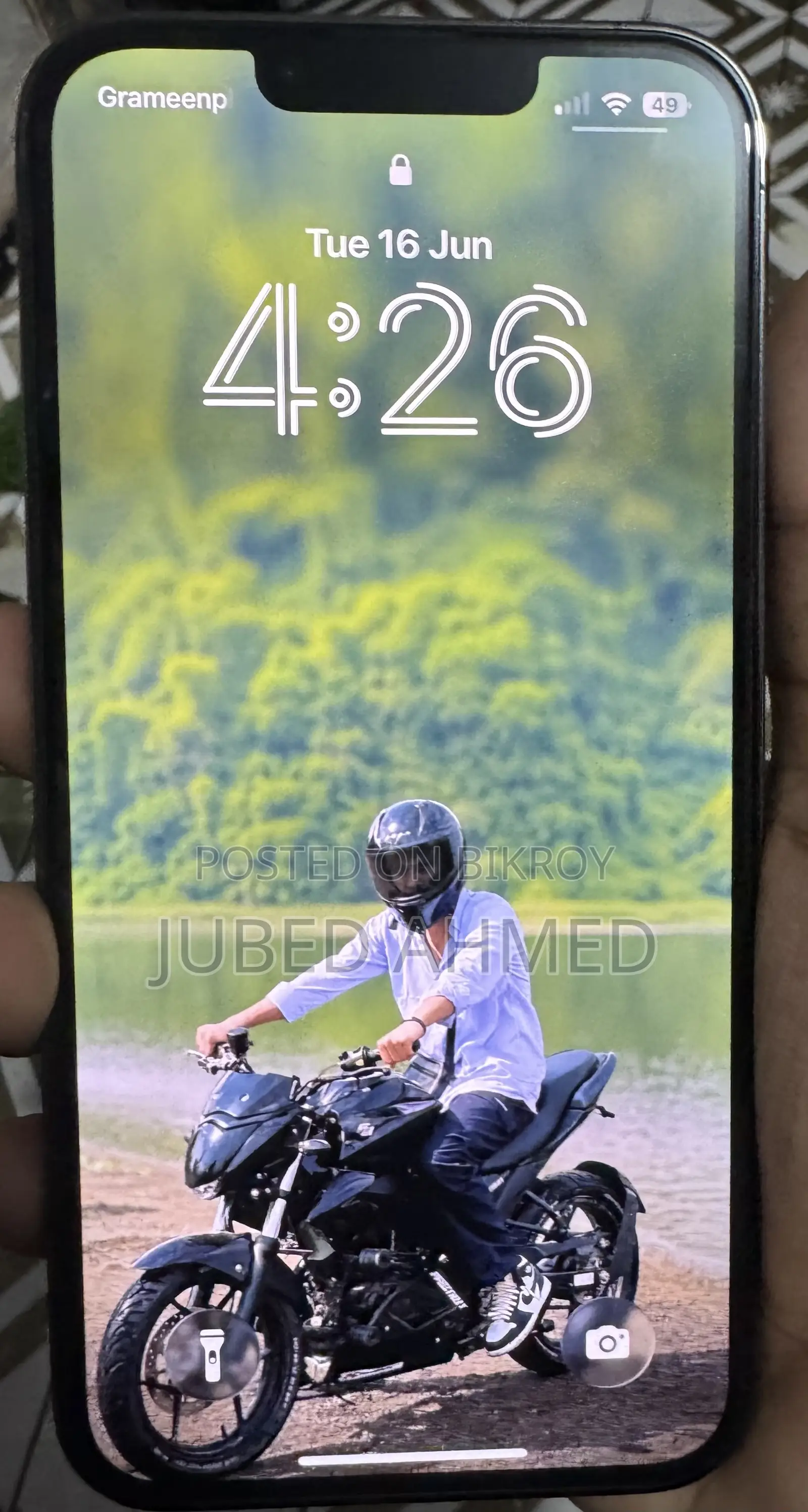 অ্যাপল আইফোন ১৩ প্রো ১২৮ জিবি