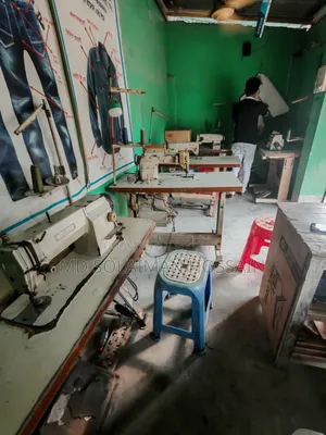 Garments Machine