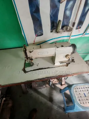 Garments Machine
