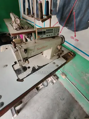 Garments Machine