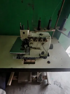 Garments Machine