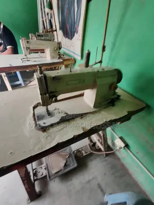 Garments Machine