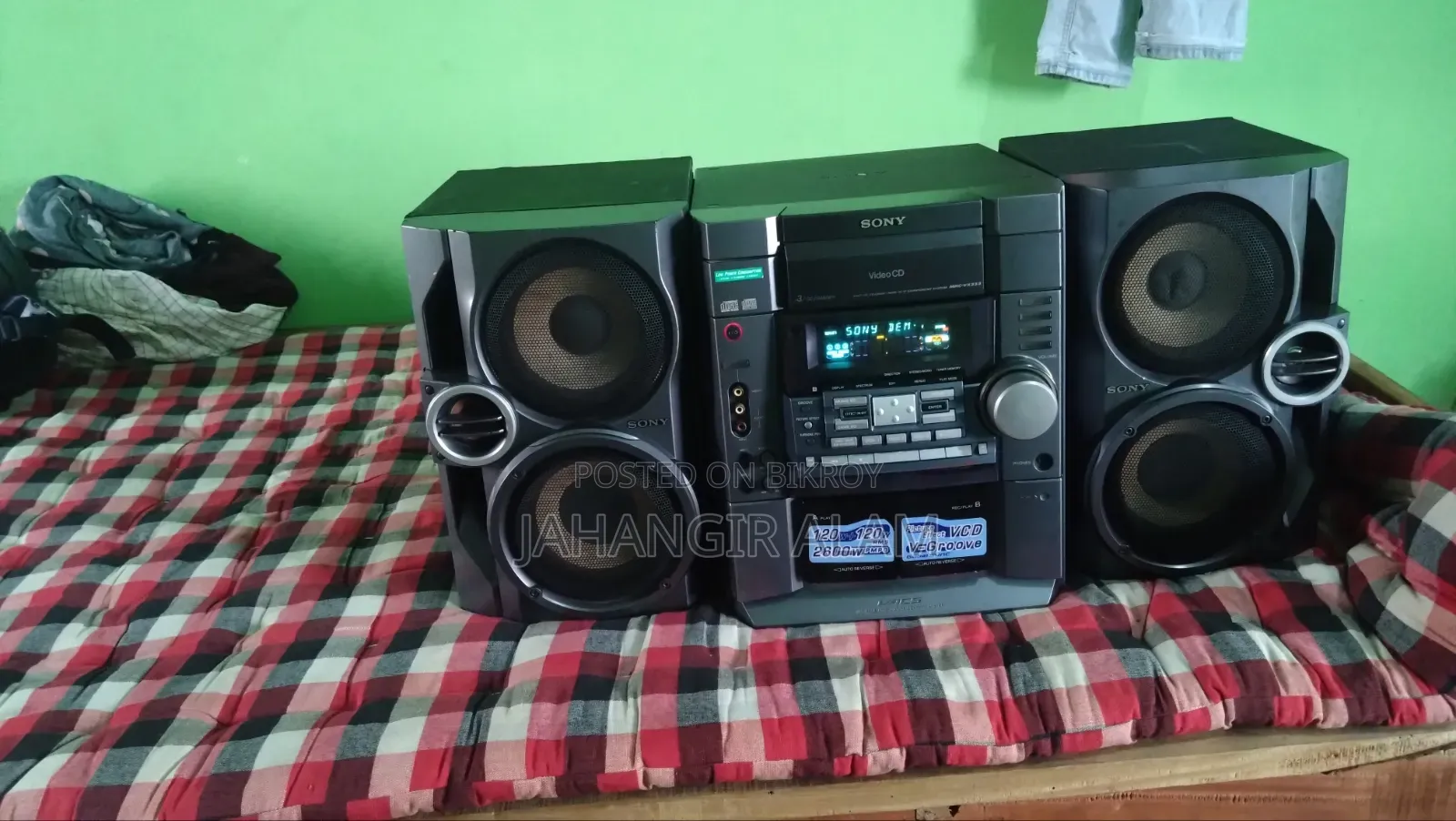 Sound System
