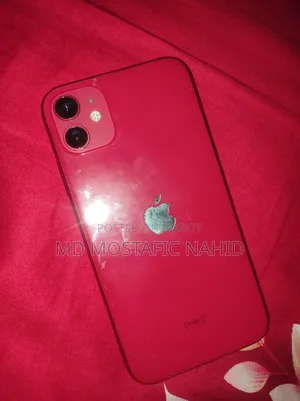 Apple iPhone 11 128 GB Red