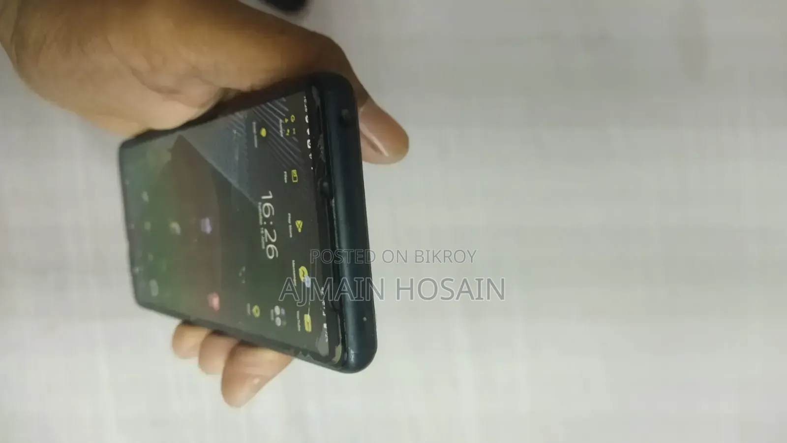 Sony Xperia 1 128 GB Gray