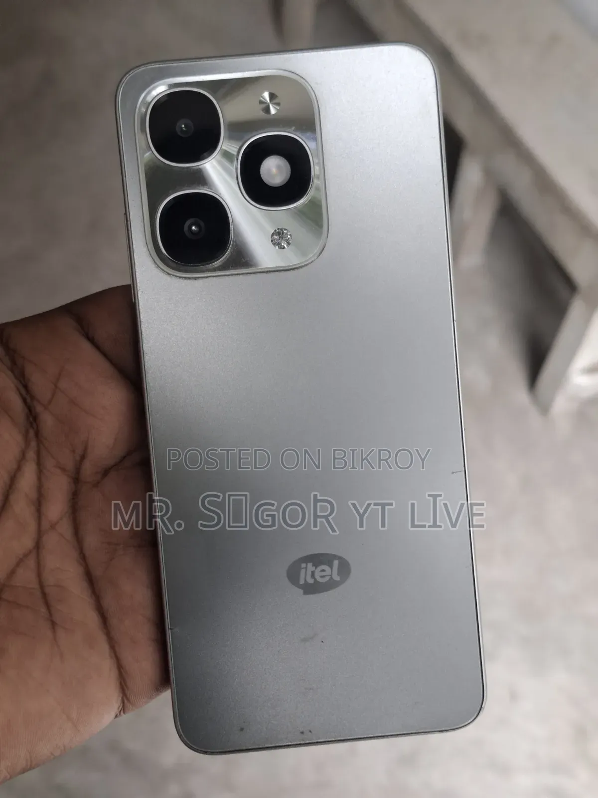 Itel A90 64 GB