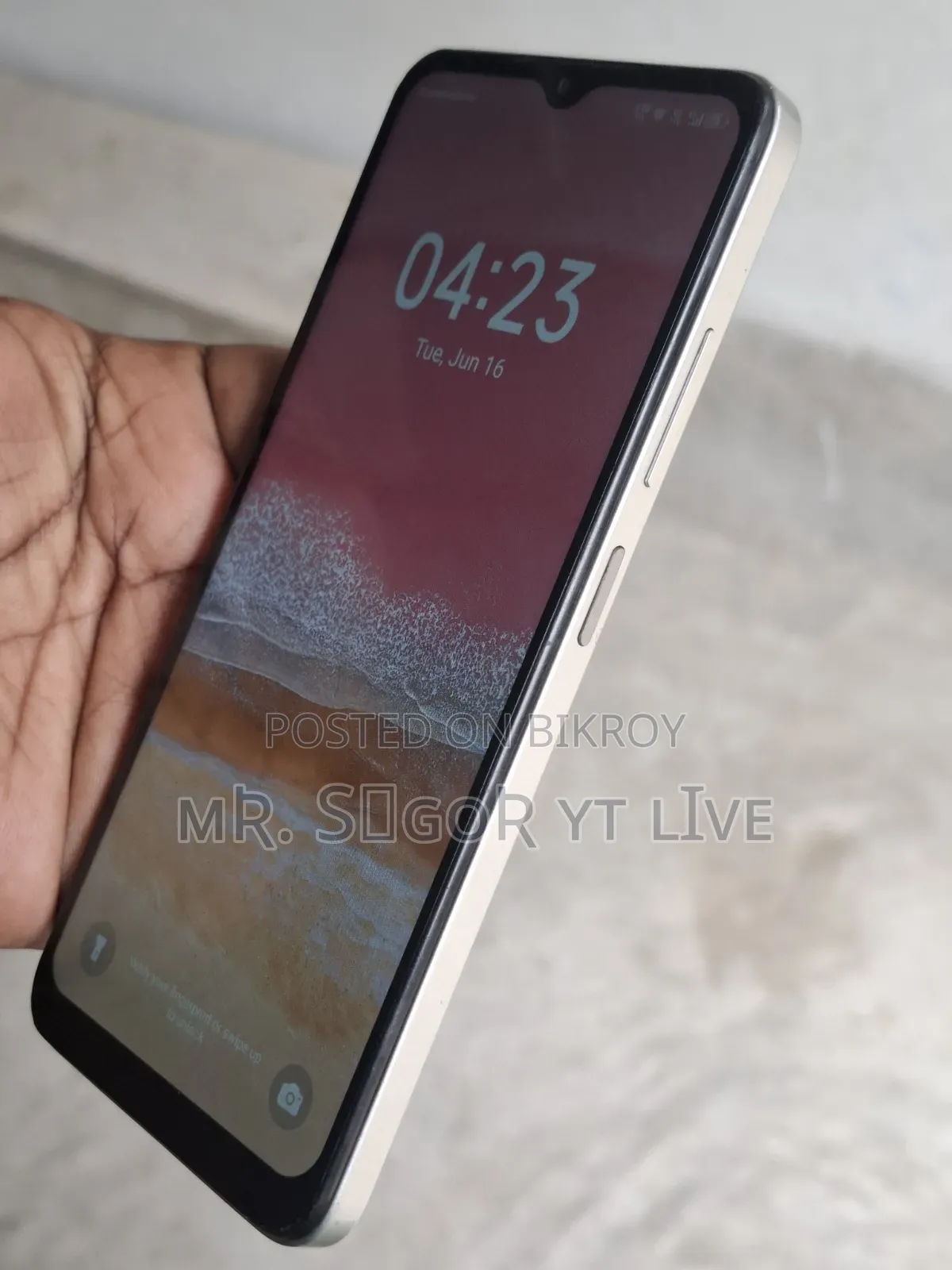 Itel A90 64 GB