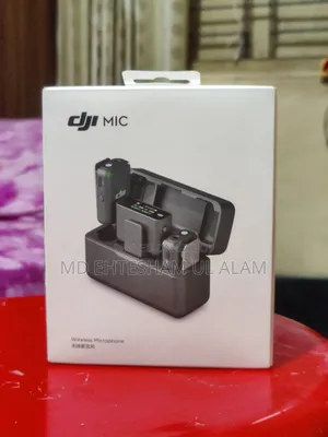 Dji Mic Wireless Mic